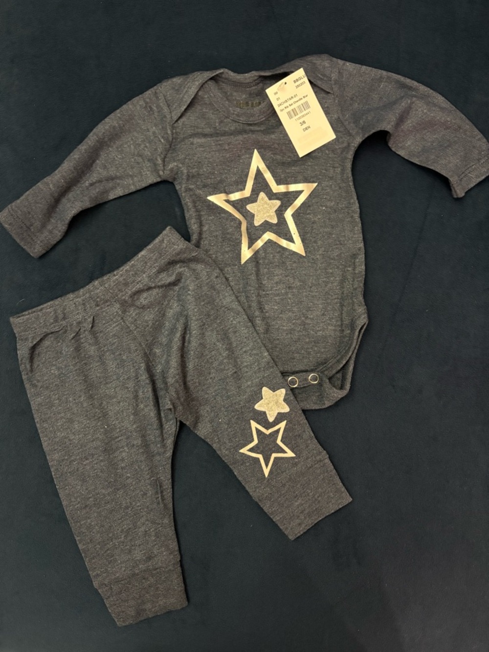 NWT Denny’s Bebe a go go outfit
